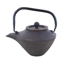 THEIERE TENSEI NOIRE BRONZE 0.8L - AROMANDISE