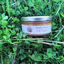 TARTINADE BIO D'ESCARGOTS A LA CHÂTAIGNE 115G - MELI-MELO D'ESCARGOTS