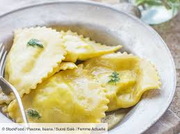 RAVIOLI FRAIS ROQUETTE EPINARDS BIO & VEGAN 250G - BIOVERDE – Image 2
