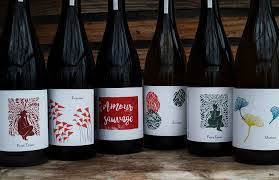 FAIRE TERRE BIO AOP BERGERAC ROUGE 75CL - COMBRILLAC – Image 3