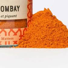 SPICY BOMBAY CURRY ROUGE BIO 120ML - SOULSPICE – Image 2