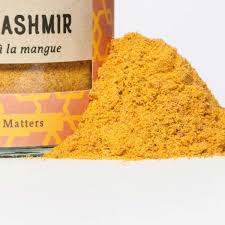 SWEET KASHMIR CURRY A LA MANGUE BIO 120ML - SOULSPICE – Image 2