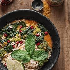 SWEET KASHMIR CURRY A LA MANGUE BIO 120ML - SOULSPICE – Image 3