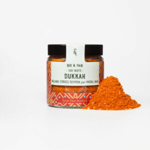 DUKKAH BIO 120ML - SOULSPICE