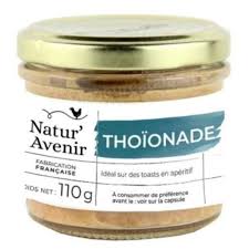THOIONADE BIO 110G - NATUR'AVENIR