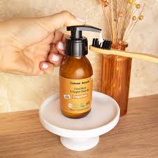 DENTIFRICE A L'ARGILE BLANCHE COQUELICOT COSMOS ORGANIC 90ML - COMME AVANT – Image 3