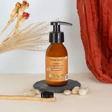 DENTIFRICE A L'ARGILE BLANCHE COQUELICOT COSMOS ORGANIC 90ML - COMME AVANT – Image 4