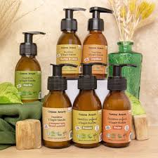 DENTIFRICE A L'ARGILE BLANCHE COQUELICOT COSMOS ORGANIC 90ML - COMME AVANT – Image 5