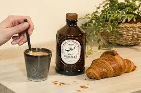 SIROP VANILLE BRUT BIO 400ML - BACANHA – Image 2