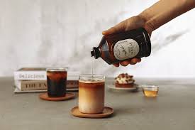SIROP VANILLE BRUT BIO 400ML - BACANHA – Image 3