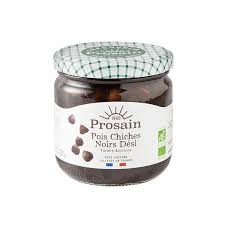 POIS CHICHES NOIRS DESI BIO 345G - PROSAIN