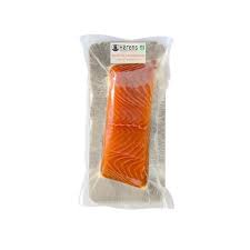 PAVES DE SAUMON BIO AVEC PEAU 2X150g - AQUIBIO