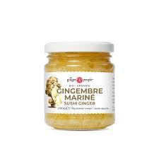 GINGEMBRE MARINE BIO 190G - THE GINGER PEOPLE