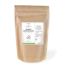 SODIUM COCO SULFATE ACTIF COSMETIQUE 100G - MY COSMETIK