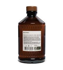 SIROP GINGEMBRE BRUT BIO 400ML - BACANHA – Image 2