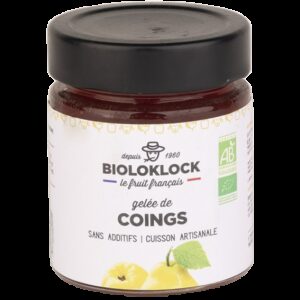 GELEE DE COINGS BIO 160G - BIOLOKLOCK