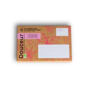 INFUSION BIO A POSTER 25G - LE COMPTOIR DE L'HERBORISTERIE