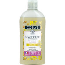 SHAMPOING NOURRISSANT BIO A L'HUILE DE CAMELINE 250ml - COSLYS