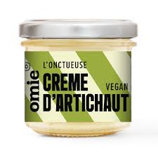 CREME D'ARTICHAUTS BIO & VEGAN 90g - OMIE