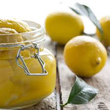 CREME DE CITRON CONFIT AU GINGEMBRE BIO 105g - LE VOYAGE DE MAMABE – Image 2
