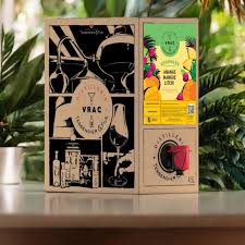 ARRANGE ANANAS MANGUE LITCHI 38% - TESSENDIER & FILS