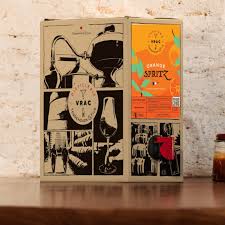 ORANGE SPRITZ 13% - TESSENDIER & FILS