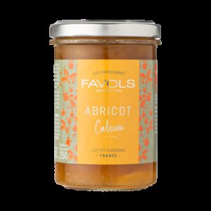 PREPARATION GOURMANDE ABRICOT CALISSON 250g - FAVOLS LES PATISSIERES
