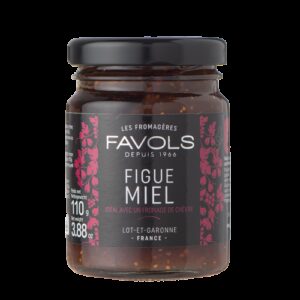 DELICE DE FIGUE MIEL 110g - FAVOLS LES FROMAGERES