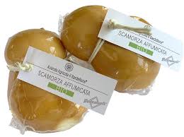 SCAMORZA FUMEE AU BOIS DE HETRE BIO 240g - AZIENDA AGRICOLA IL BARDELONNE