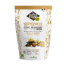 SUPERMIX AMANDE CHIA VANILLE BIO 350g - GERMLINE