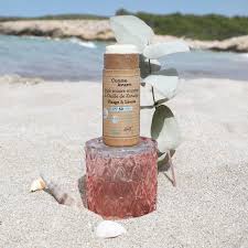 STICK SOLAIRE SPF50 VISAGE & LEVRES SANS PARFUM BIO 20g - COMME AVANT – Image 3