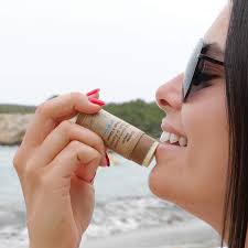 STICK SOLAIRE SPF50 VISAGE & LEVRES SANS PARFUM BIO 20g - COMME AVANT – Image 4