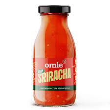 SAUCE SRIRACHA BIO AU PIMENT DE PROVENCE 270g - OMIE