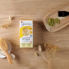 COLORATION BLOND CLAIR 100% VEGETALE & BIO VEGAN - LES COULEURS DE JEANNE – Image 2