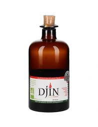 DJIN NATURE PASSION BIO & VEGAN SANS ALCOOL 50cl - DJIN SPIRITS
