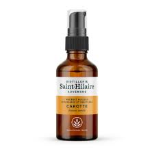 MACERAT HUILEUX DE CAROTTE BIO FFL 50ml - DISTILLERIE SAINT HILAIRE