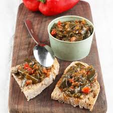 TARTARE D'ALGUES AU POIVRON GRILLE BIO 100g - BORD A BORD – Image 3
