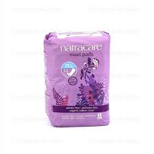 SERVIETTE MAXI SUPER (X12) - NATRACARE BODYWISE