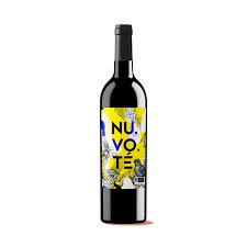NU.VO.TE ROUGE BIO & VEGAN 2022 75cl - DOMAINE DE FONCALIEU