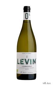 LEVIN SANS ALCOOL 0% CHARDONNAY 75cl - VILLA NORIA
