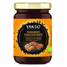 CONCENTRE DE TAMARIN BIO 120gr - YAKSO
