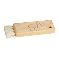 BROSSE A CHAMPIGNON EN BOIS DE HÊTRE 22g - AH TABLE!