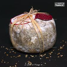 SOURELIETTE DU FEDOU AU LAIT DE BREBIS 600/650g - FROMAGERIE LE FEDOU