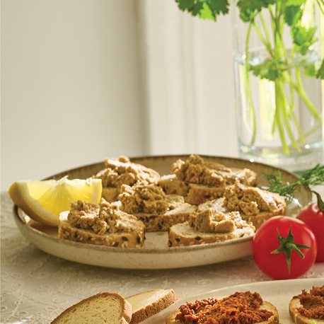 CREME DE THON A LA BROUSSE BIO 110g - LA BONNE MER – Image 2