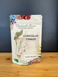 CACAO LE CHOCO-GOURMAND SPECULOOS BIO 125g - DAMOISELLE EMMA CACAO