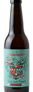 VUE SUR L'AMER FRENCH IPA 75cl - BRASSERIE LA CHAVAGN'