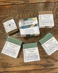 BALLOTIN AUX 4 COULEURS DU PERIGORD BIO - SAVONNERIE EN DOUCE HEURE