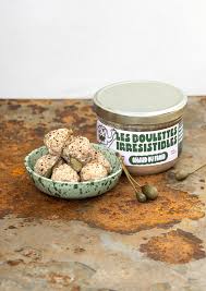 BOULETTES DE PORC IRRESISTIBLES 380g - CONSERVERIE SILLON