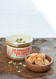 BOULETTES DE PORC COMME A NEW DELHI 380g - CONSERVERIE SILLON