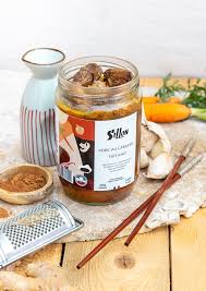 PORC AU CARAMEL THIT KHO 560g - CONSERVERIE SILLON